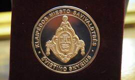 Apdovanoti gabiausi mokiniai