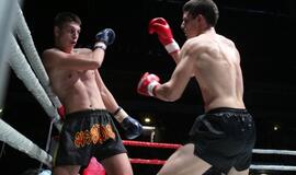 "Big Fight" turnyras Klaipėdoje