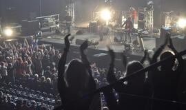 "Alphaville", "Secret Service" ir "Rondo" koncertas