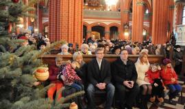 Santuokos įžadų atnaujinimo ceremonija