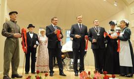 Atgimė Palangos kurhauzas