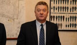 Pagerbė Klaipėdos policijos pareigūnus