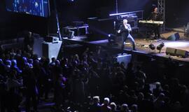 "Alphaville", "Secret Service" ir "Rondo" koncertas