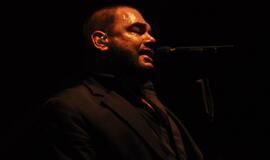 "Alphaville", "Secret Service" ir "Rondo" koncertas