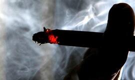 Radviliškio rajonas: rūkymas lovoje baigėsi mirtimi