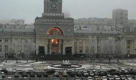 Rusijoje susisprogdino mirtininkė, žuvo 18 žmonių