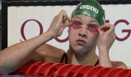 Rūta Meilutytė iškovojo penkis aukso medalius