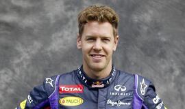 Sebastianas Fetelis antrus metus iš eilės išrinktas geriausiu Europos sportininku