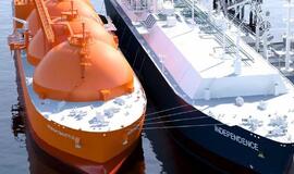 SGD terminalo ataskaita pelnė apdovanojimą