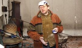 Šiauliečiui fotografui smogė ugnis