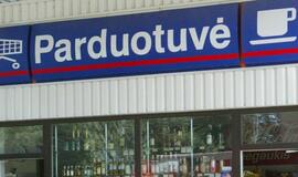 Šiaulių rajone apiplėšta degalinė