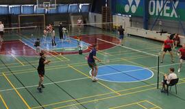 Steponas Januška: "Skauda širdį dėl badmintono ateities"