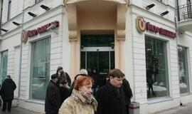 Ūkio bankas užbaigė indėlių perkėlimo į Šiaulių banką procesą