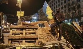 Ukrainos Rada svarstys Vyriausybės atstatydinimą