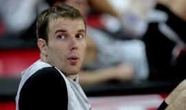 Vieningosios lygos varžybose - šeštoji "Lietuvos ryto" pergalė