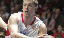 Viktoras Chriapa nebežais Rusijos rinktinėje