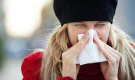 Vytas Antanas Tamošiūnas: &quot;Imuniteto nereikia specialiai stiprinti&quot;