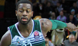 "Žalgirio" krepšininkai apmaudžiai pralaimėjo Prancūzijoje