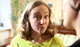 Aktorė Margarita Žiemelytė debiutuoja seriale