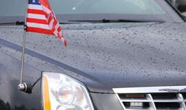 Amerikietiškiems automobiliams - dar didesnis dėmesys