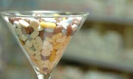 Antibiotikų skiriama mažiau, bet atsparumo jiems problema išlieka