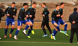 "Atlantas" Turkijoje įveikė albanų "Teuta" klubą