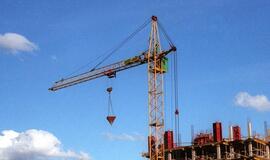 Bankas finansuos universiteto bendrabučio statybas