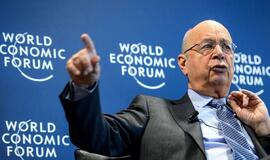 Davosas: 2014-aisiais didžiausia grėsme pasaulyje taps didėjanti praraja tarp turtingųjų ir vargšų