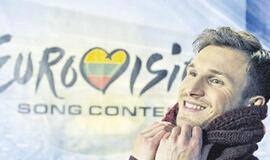 Edmundas Seilius apie lietuvius "Eurovizijoje": Ir šluota kartais iššauna