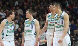 Eurolygos debiutantų iššūkis