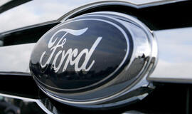 "Ford" automobiliai Kanadoje gruodį buvo itin populiarūs