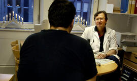 Gydytojai receptus galės išrašyti pusmečiui