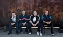 Išankstinėje peržiūroje pristatytas Emilio Vėlyvio filmas „Redirected / Už Lietuvą!“