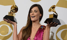 JAV: paskelbti "Grammy” muzikos apdovanojimų laureatai