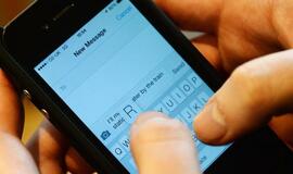 JAV žvalgyba kasdien perimdavo 200 mln. SMS žinučių