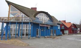 Juodkrantėje nugriauto žuvų restorano byla atidėta