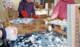 Kas šaldo darželinukus - senas pastatas ar nauji radiatoriai?