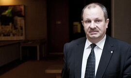 Kęstas Komskis norėtų bevizio režimo su Kaliningrado sritimi