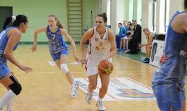 Klaipėdos "Fortūna" - LKF taurės turnyro finale!