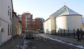 Klaipėdos ketvirtadienis, sausio 23-ioji