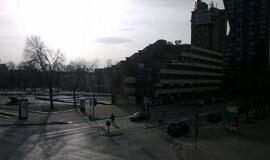 Klaipėdos trečiadienis, sausio 29-oji