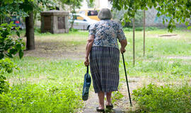 Kompensavimą pradės nuo gaunančių senatvės pensijas