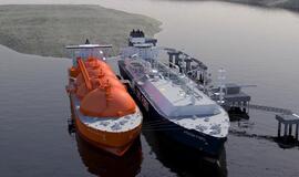 Kuo SGD terminalo statybos naudingos Lietuvos verslui?