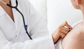 Ligoniai vėl galės prisišaukti gydytojus namo