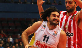 Linas Kleiza: &quot;Praėjusi vasara rinktinėje man galėjo būti paskutinė&quot;