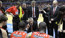 LKL čempionate - devintoji "Lietuvos ryto" pergalė