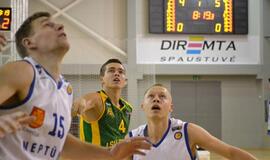 "Neptūnas" Garliavoje sutriuškino "LSU-Atletą"