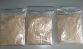 Pas vairuotoją aptiko narkotinių medžiagų