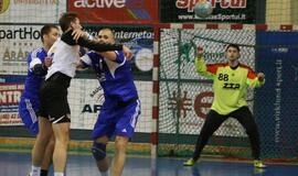 Rankinio turnyras: Klaipėdos "Dragūnas" - Zaporožės ZTR