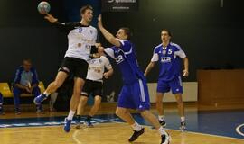 Rankinio turnyras: Klaipėdos "Dragūnas" - Zaporožės ZTR